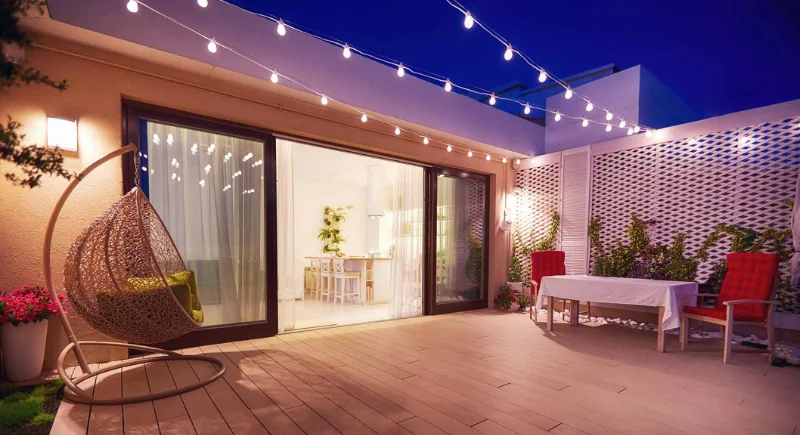 Private Deck