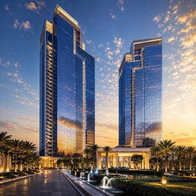 Trump Tower Sector 65 Gurgaon: Project Overview
