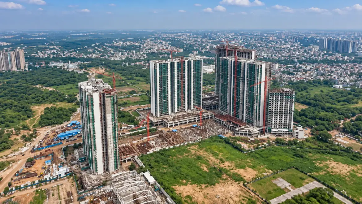 M3M Crown Construction Update: Tower-Wise Progress and Possession Readiness