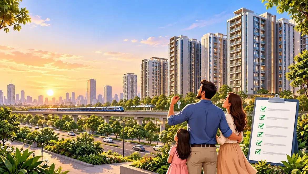 7 Important Factors to Consider Before Buying a Home in Gurgaon
