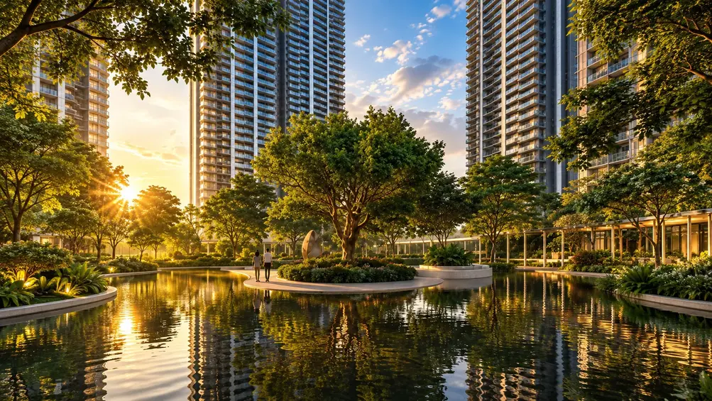 M3M Forestia East Payment Plan – 30:40:30 Construction-Linked Plan