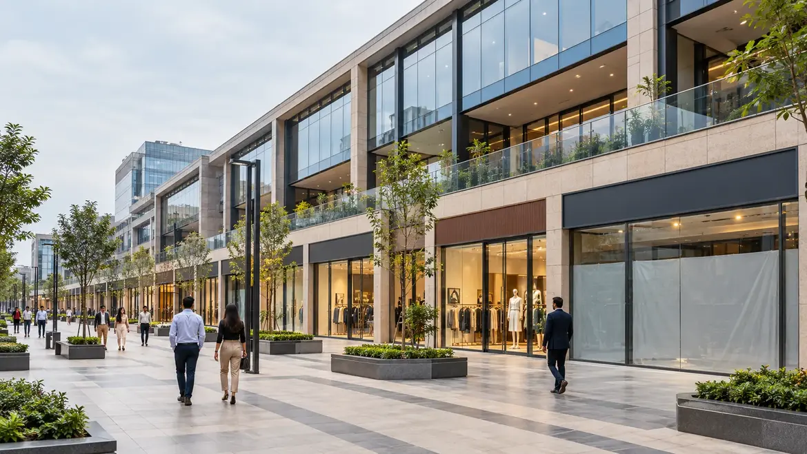 Pre-Leased Commercial Property in Gurgaon: Rental Income and Lease Checks Guide
