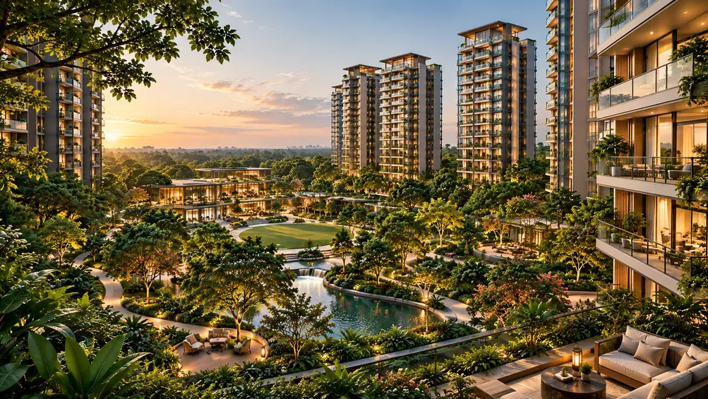 M3M Forestia East Floor Plans and Apartment Sizes: A Buyer’s Guide