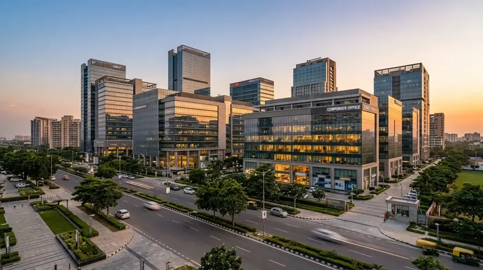 How Commercial Property Investment in Gurgaon Can Help Grow Your Investment
