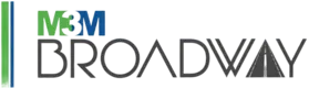Broadway logo Image M3M Broadway logo