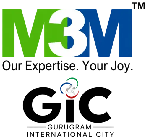 M3M Gurgaon International City logo Image M3M Gurgaon International City Logo