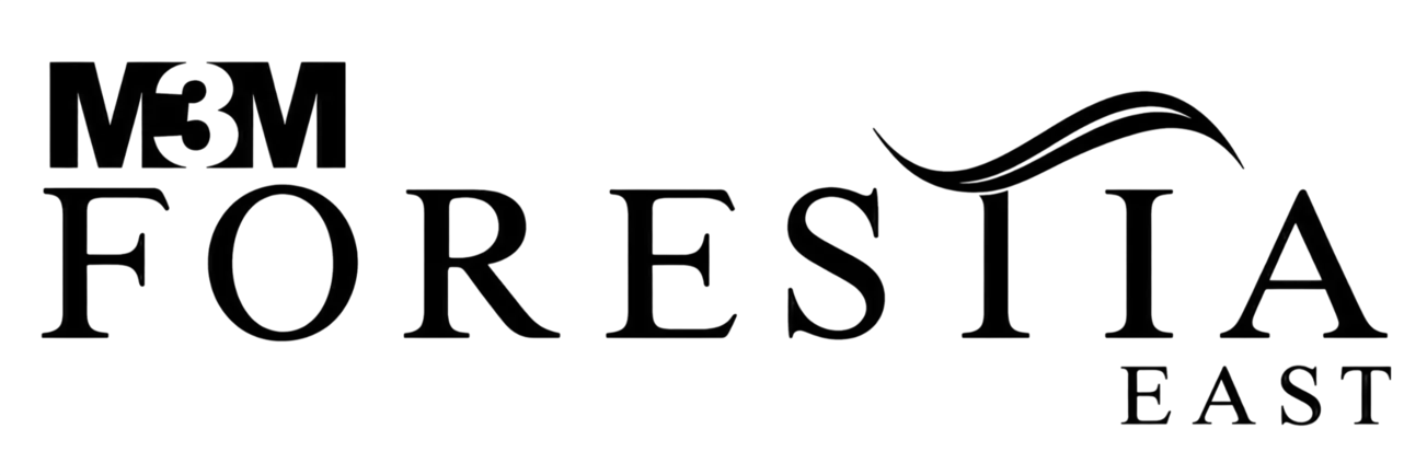 M3M Forestia East logo Image M3M Forestia East Logo