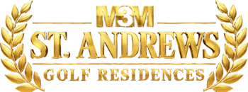 M3M St Andrews Logo