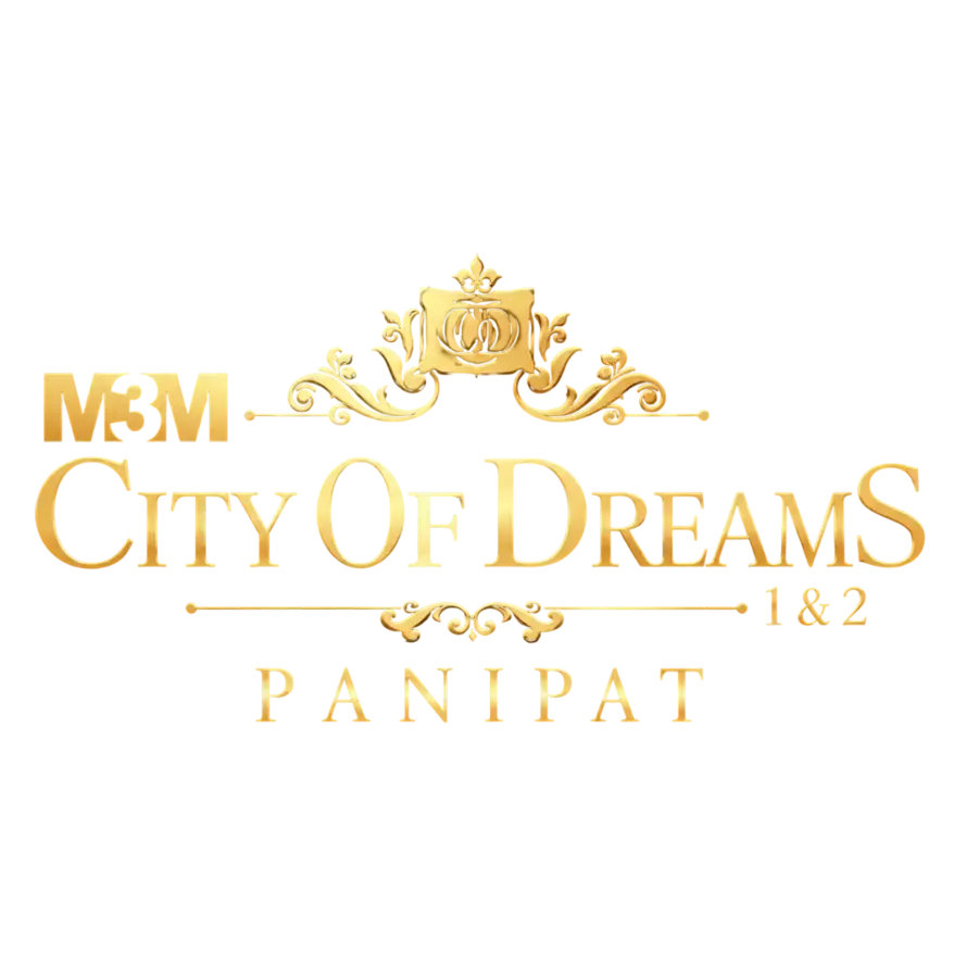 M3M City of Dreams Panipat Plots logo Image City of Dreams Panipat Plots Logo