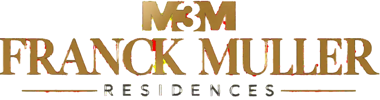 M3M Franck Muller Residences logo Image M3M Franck Muller Residences Logo