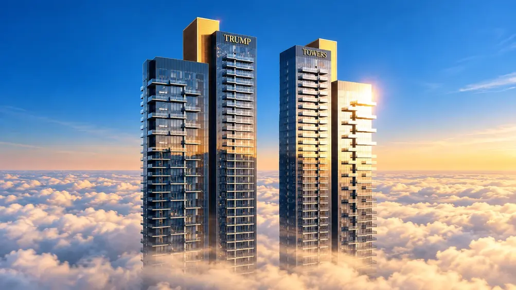 M3M Trump Tower Noida