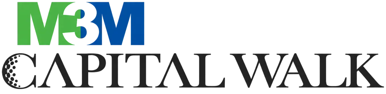 M3M Capital Walk Logo