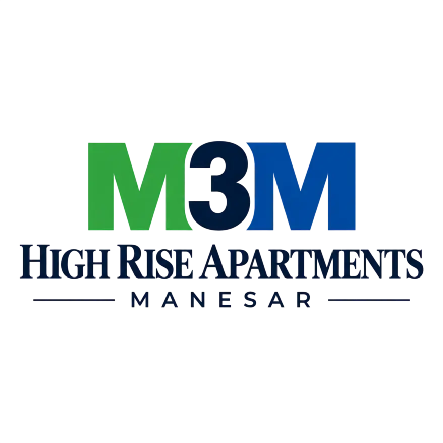 M3M High Rise Apartment Manesar logo Image M3M High Rise Apartment Manesar Logo