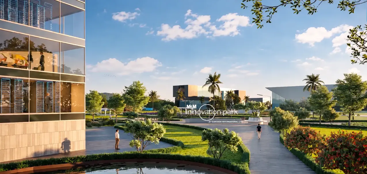 M3M M3M Innovation Park