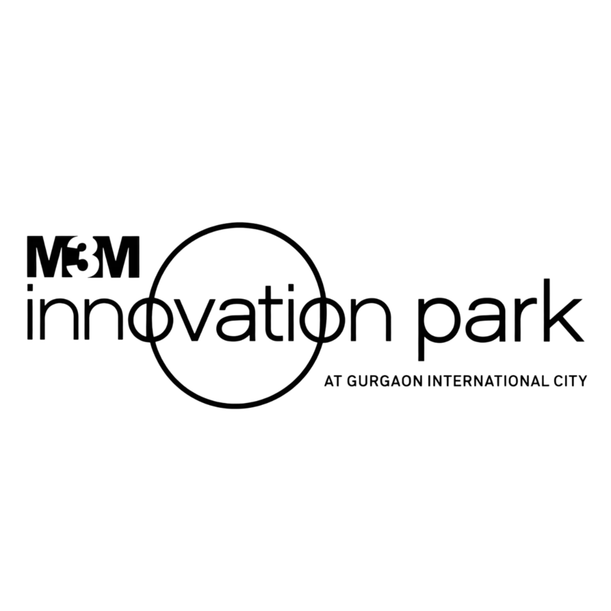 M3M M3M Innovation Park logo Image M3M Innovation Park Logo