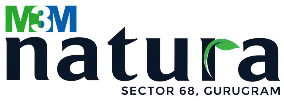 M3M Natura Sector 68 logo Image M3M Natura Logo