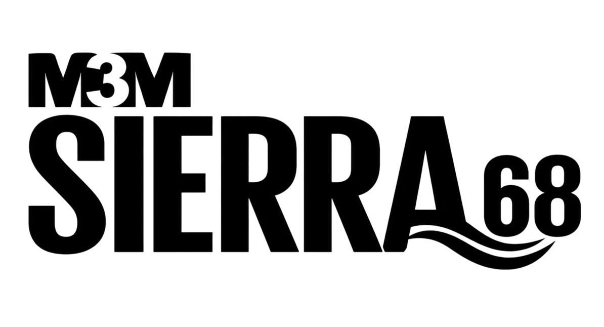 M3M Sierra 68 Logo