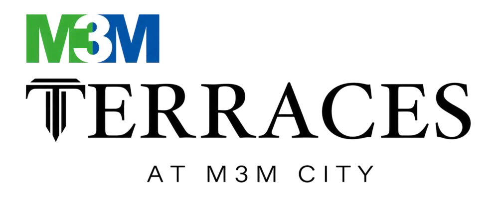 M3M Terraces Panipat logo Image M3M Terraces Panipat Logo