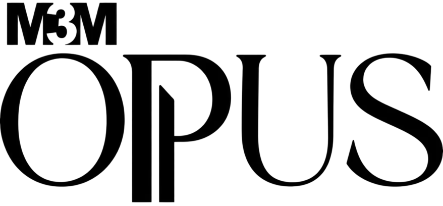 M3M Opus at M3M Merlin logo Image M3M Opus Logo