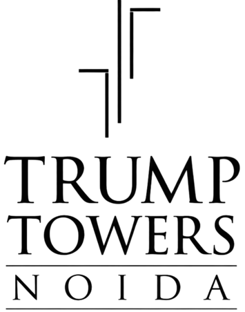 Trump Tower Noida Project Logo