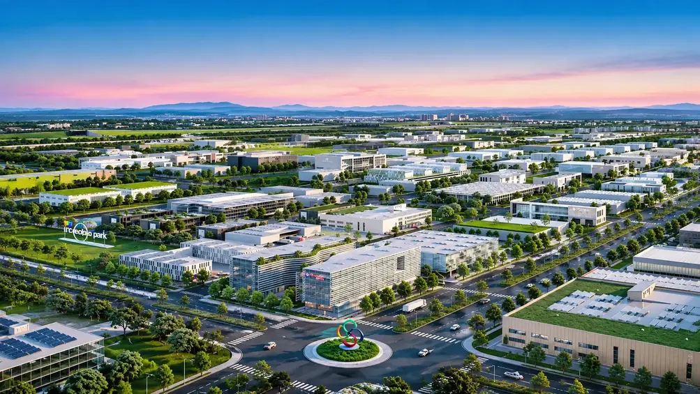M3M Gurgaon International City