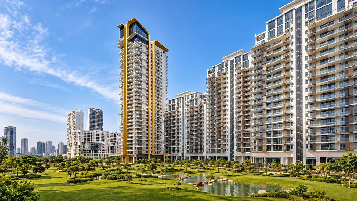 M3M Polo Suites