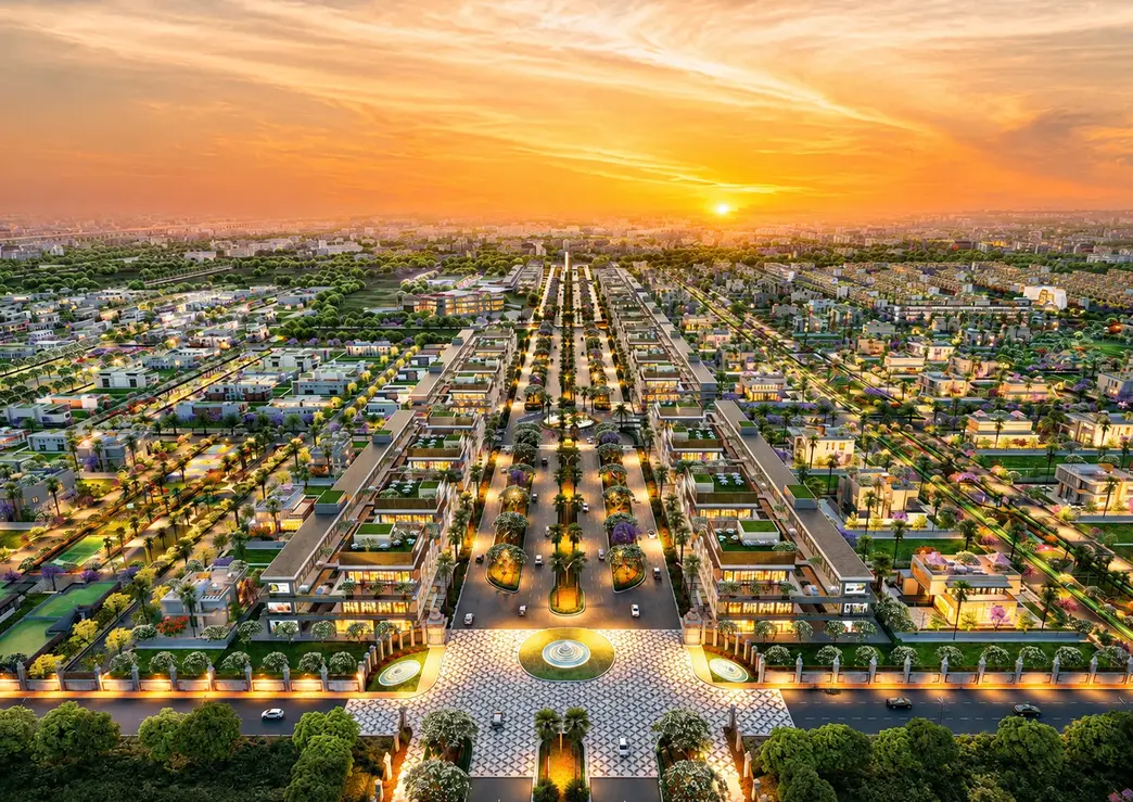 M3M City of Dreams Panipat Plots