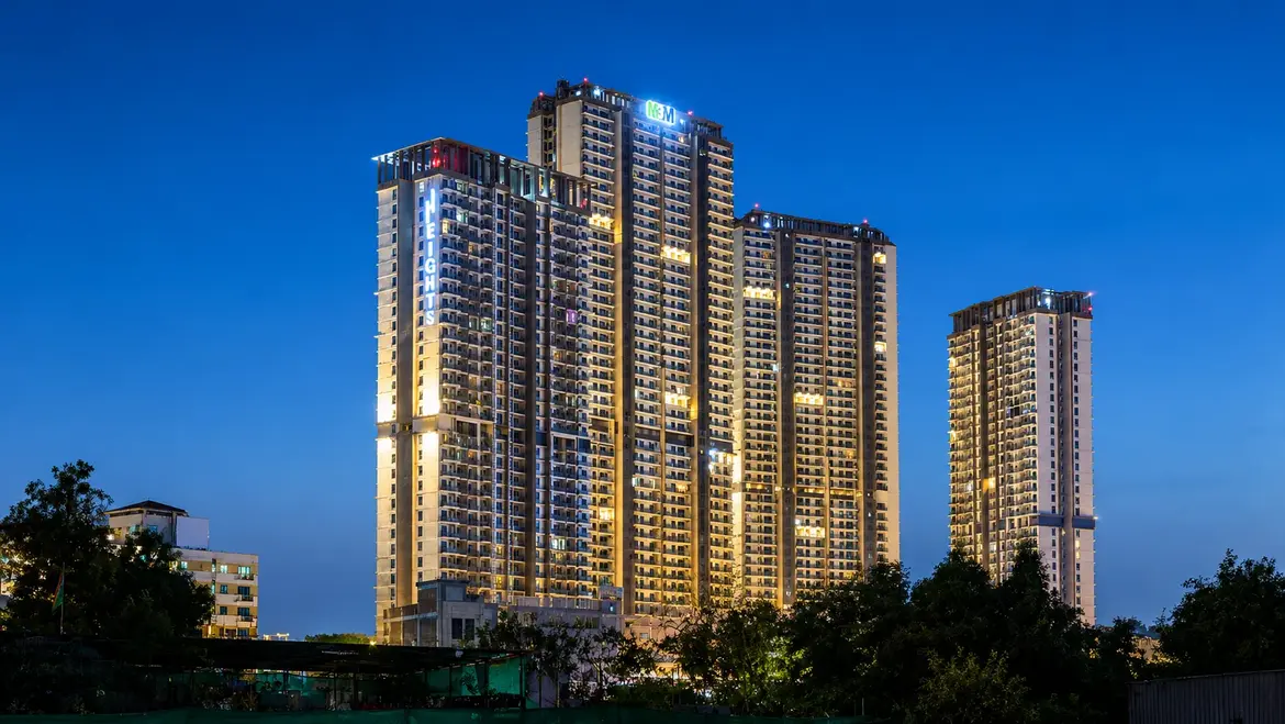 M3M Heights Sector 65 Gurgaon