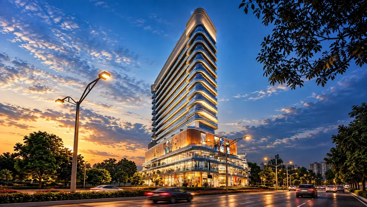 M3M 57th Suites
