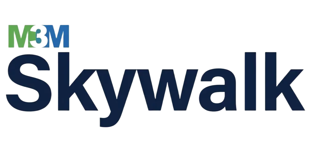 M3M Skywalk Logo
