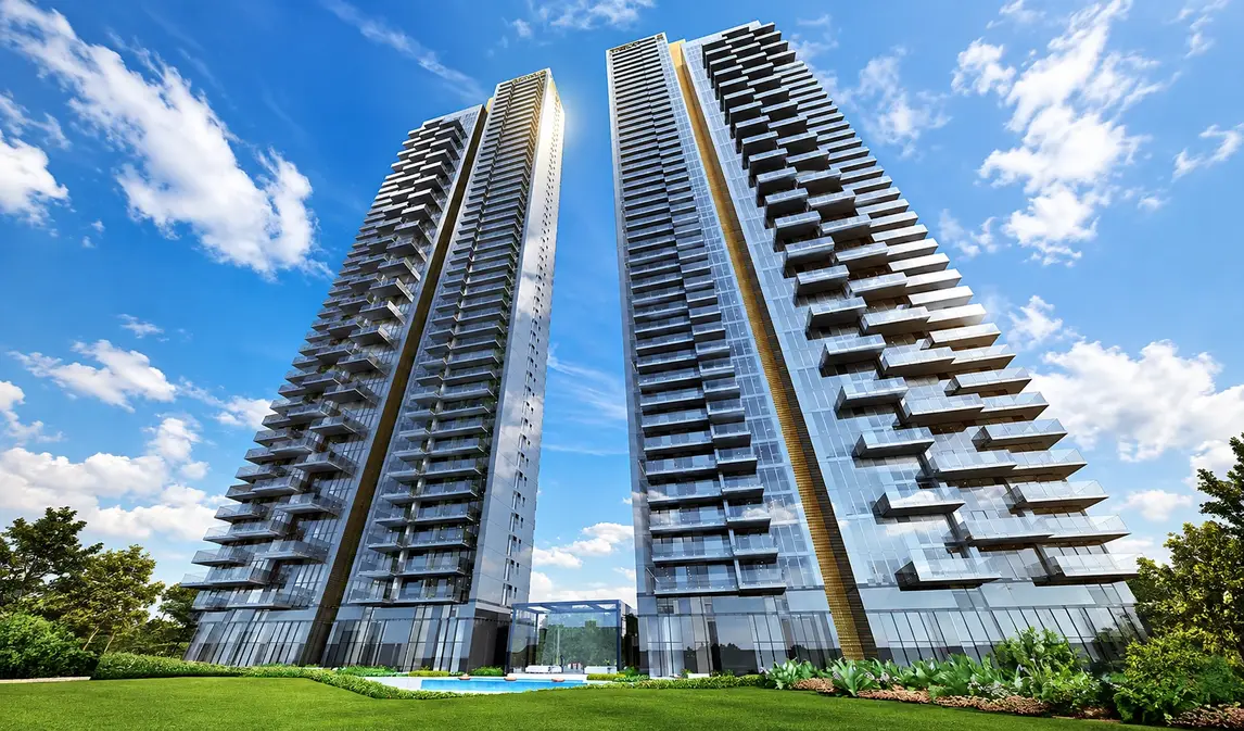 M3M Trump Tower