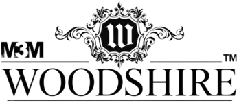 Woodshire logo Image M3M Woodshire Logo