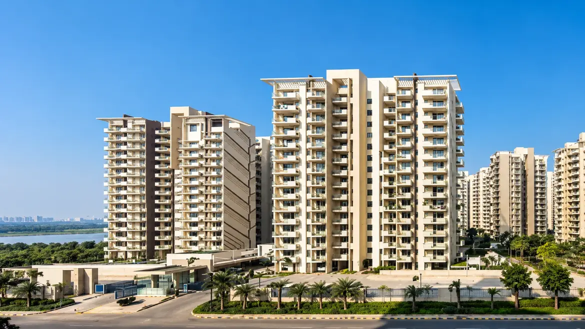 M3M Woodshire