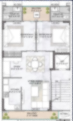 2.5 BHK