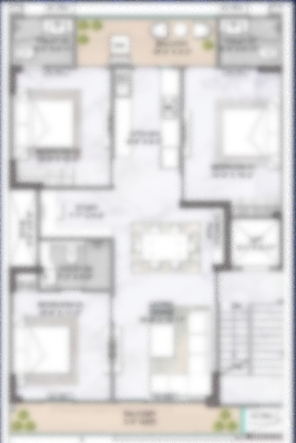 3.5 BHK