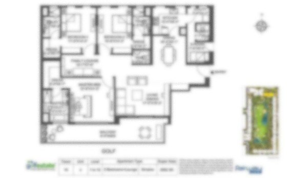 3 BHK