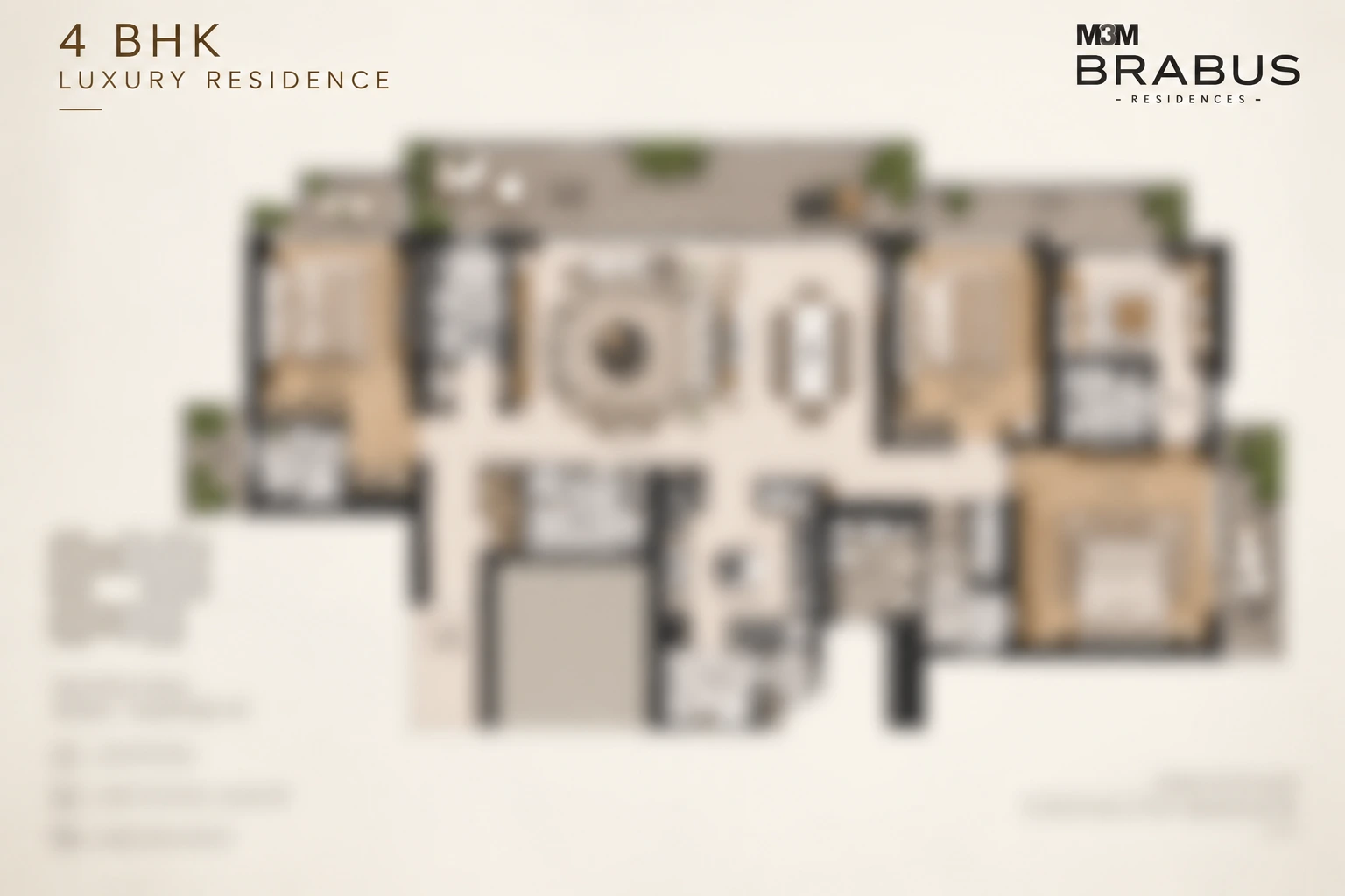 4 BHK