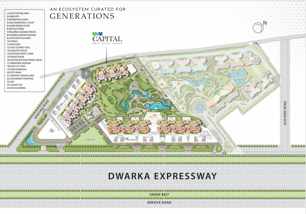 Site Plan