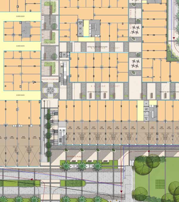  Corner Walk floor plan - Ground Floor