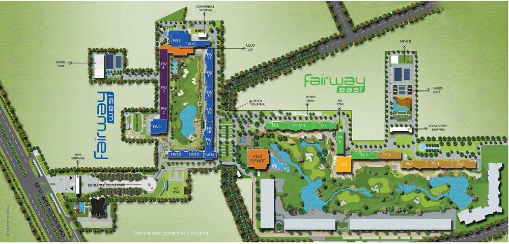Site Plan