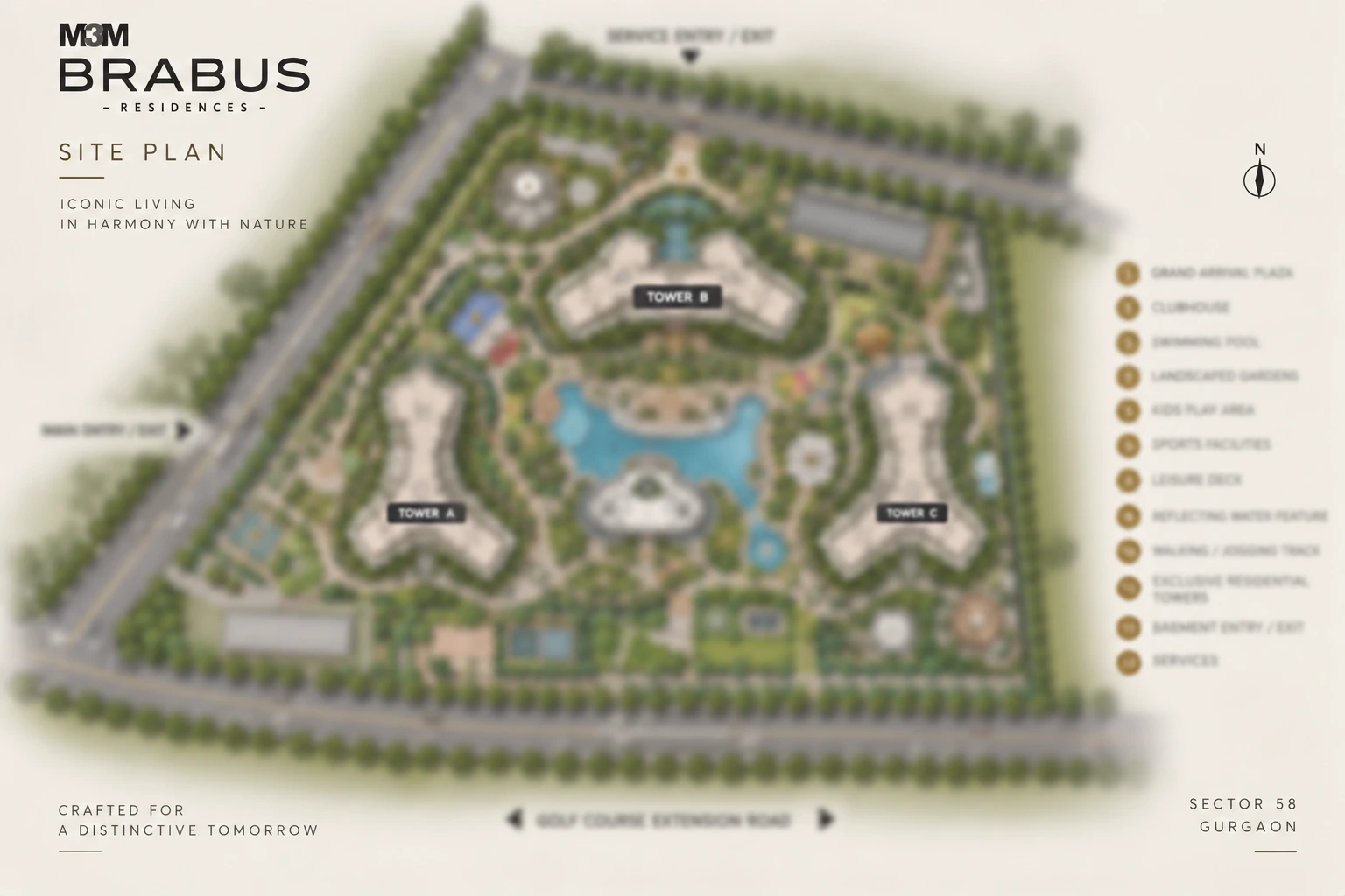 Site Plan