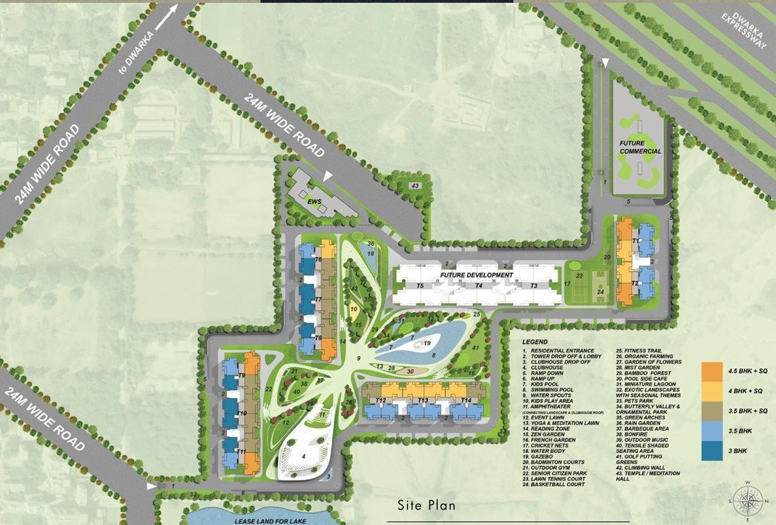 Site Plan