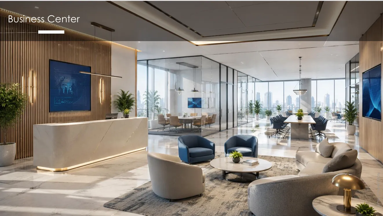 Business Centre