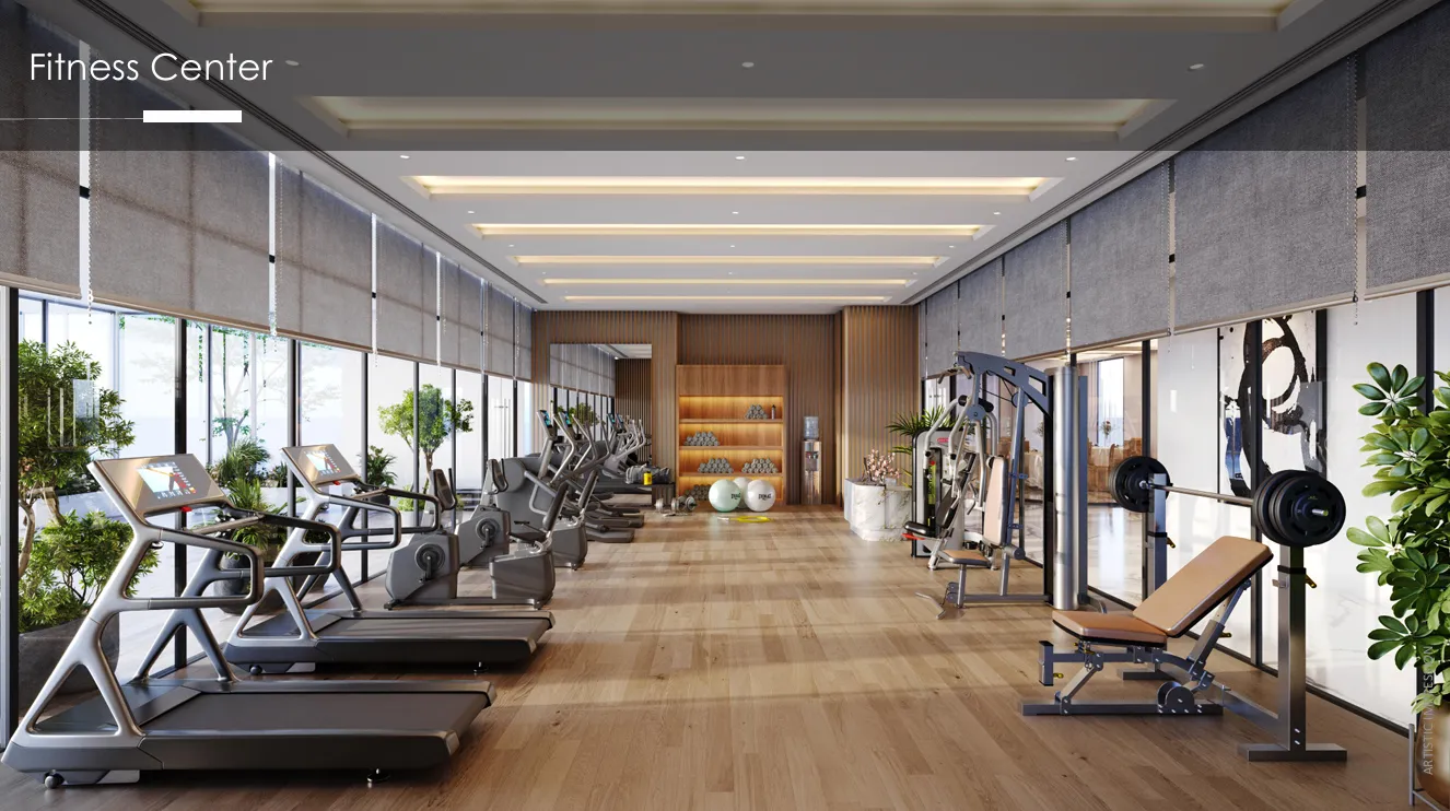 Fitness Centre