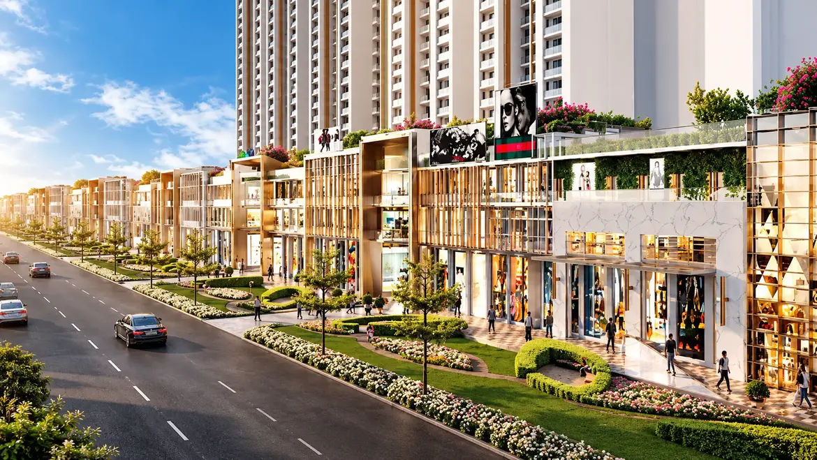 M3M Capital Walk Image 1