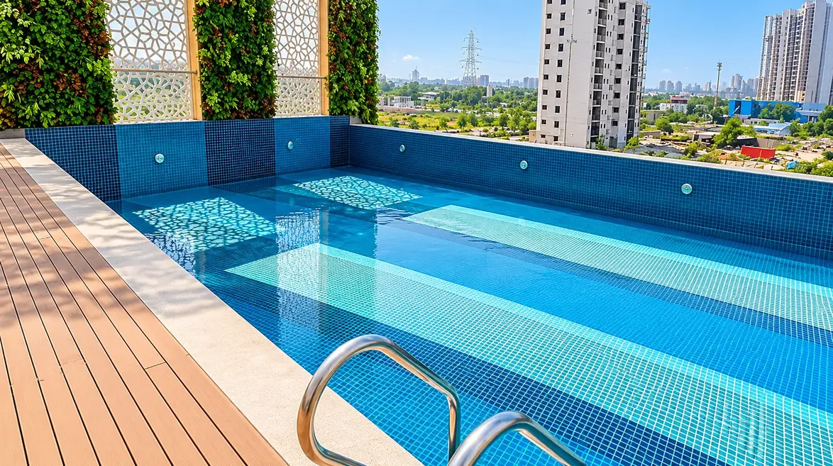M3M Sierra 68 Swiiming Pool