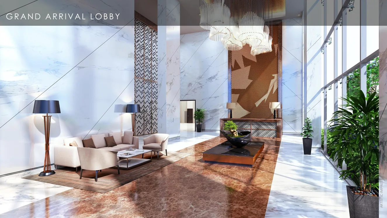 Grand Lobby