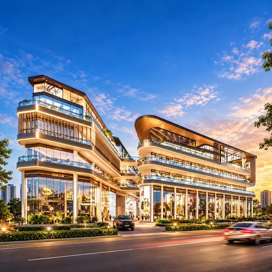 M3M Atrium 57 Sector 57 Gurgaon