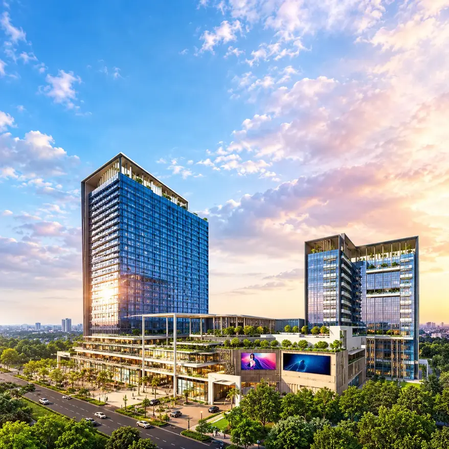 M3M Broadway Gurgaon 