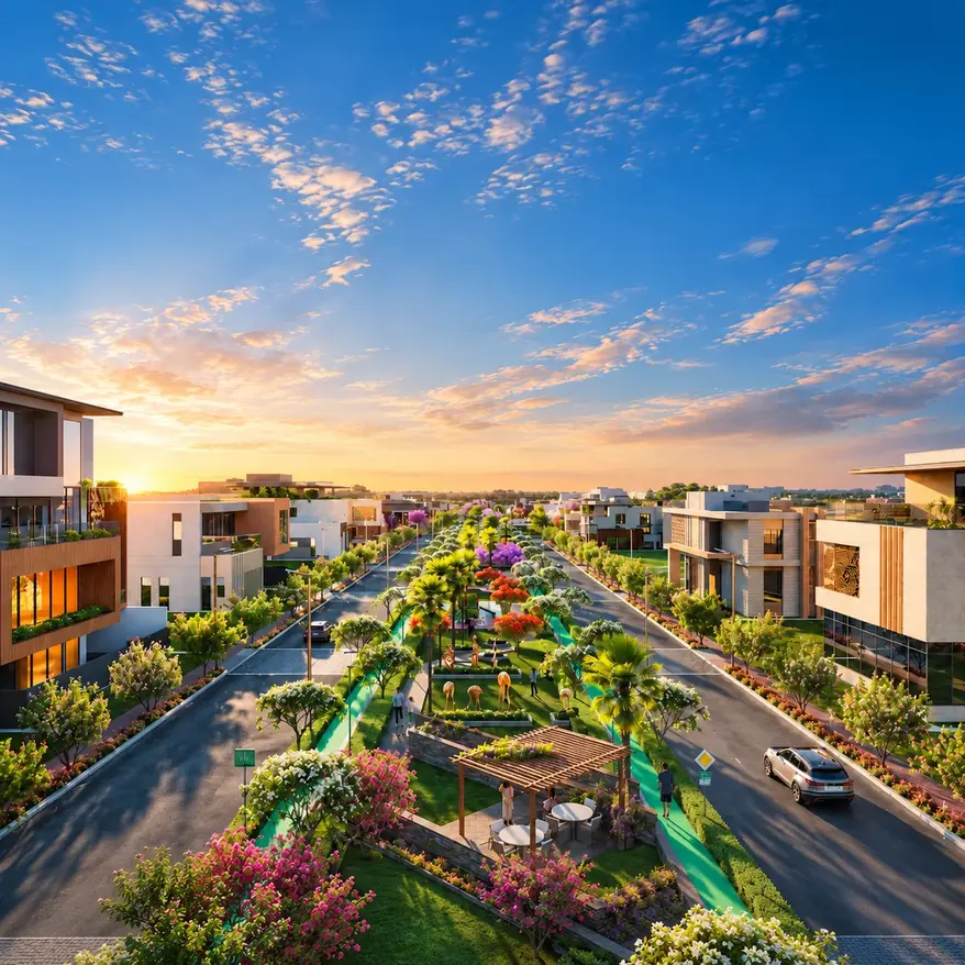 M3M City of Dreams Panipat in Sector 36 and 38, Panipat